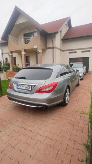 Mercedes CLS 250 shooting break - imagine 3