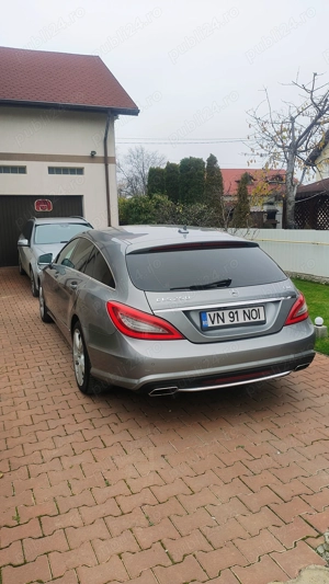 Mercedes CLS 250 shooting break - imagine 4