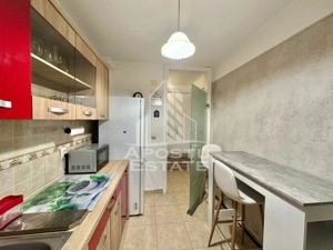 Apartament 2 camere, centrala proprie, petfriendly, Giroc - imagine 6