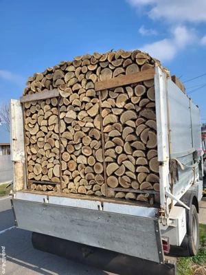   lemne de foc la palet  - imagine 4