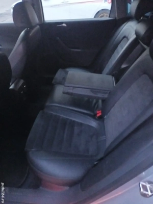 VW Passat Highline, an 2009 Automat  - imagine 3