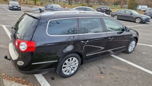 Vand Passat b6 break 2009, motor 2.0 tdi 170 cp DSG - imagine 8