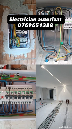 Electrician autorizat ANRE
