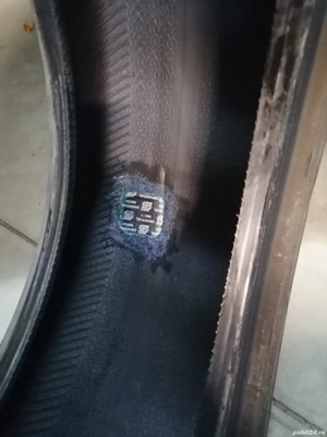 Anvelope Duster 215 65 16 Continental M+S - imagine 5