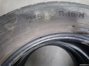 Anvelope Duster 215 65 16 Continental M+S - imagine 3