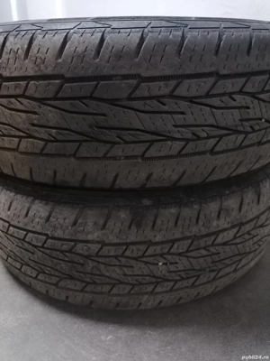 Anvelope Duster 215 65 16 Continental M+S