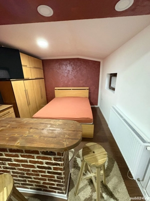 Inchiriez garsoniera la curte  - imagine 2