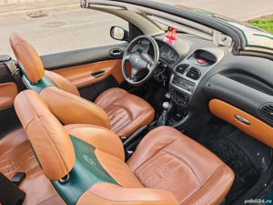 Vand peugeot 206cc  - imagine 2