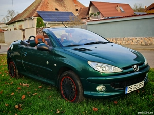 Vand peugeot 206cc  - imagine 3
