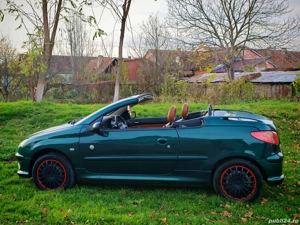 Vand peugeot 206cc  - imagine 5