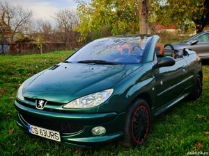 Vand peugeot 206cc  - imagine 4