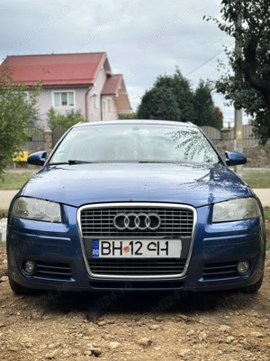 Audi A3 2.0 TDI Sportback Attraction