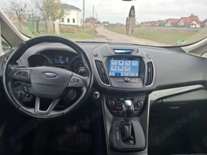 Ford Cmax automata 2016