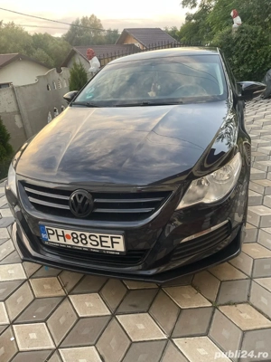 Vand passat cc 