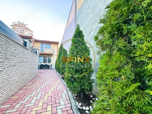 Spatiu birou in vila Foisorul de Foc 4 camere 100mp