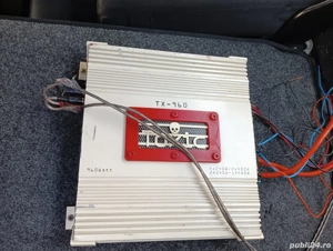 vand statie auto 960w + subwoofer  - imagine 3