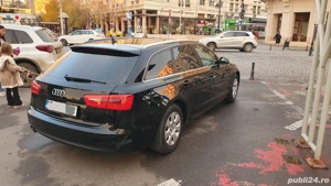 Audi A6 break - imagine 4