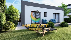 Casa individuala 3 camere,  parter Berceni Comision 0% - imagine 19