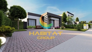 Casa individuala 3 camere,  parter Berceni Comision 0% - imagine 9