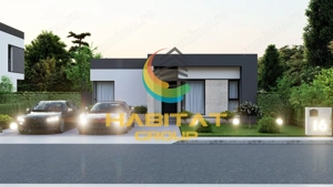 Casa individuala 3 camere,  parter Berceni Comision 0% - imagine 11