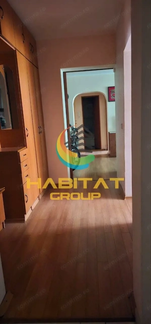 Apartament 3 camere, loc de parcare- Timpuri Noi - imagine 8