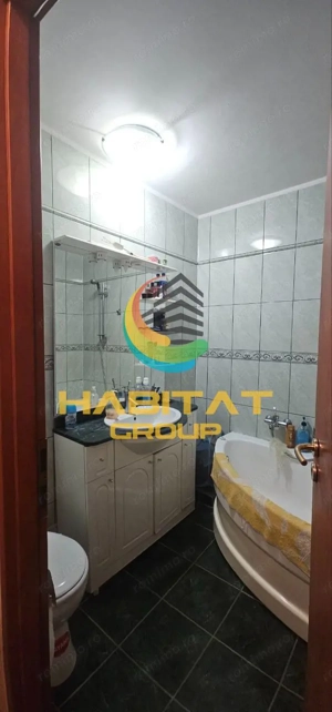 Apartament 3 camere, loc de parcare- Timpuri Noi - imagine 11