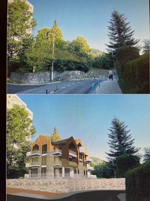 De vanzare-Proiect si autorizatie imobil 6 apartamente, 800 mp, P+2E+M-Sinaia - imagine 5