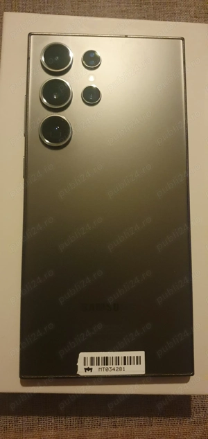 Vand Samsung Galaxy S24 Ultra 12 Gb Ram, 512 Gb - imagine 5