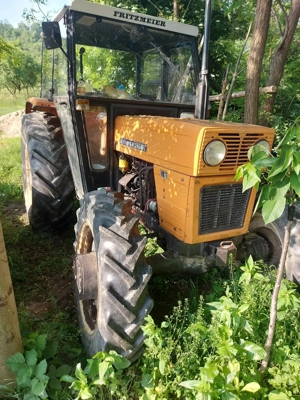 Tractor Fiat UTB 550 DTC DT 4x4 import  Germania stare originală - imagine 7