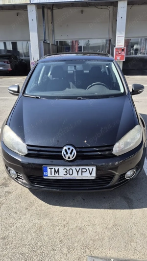 Volkswagen Golf 2.0 TDI DPF Comfortline
