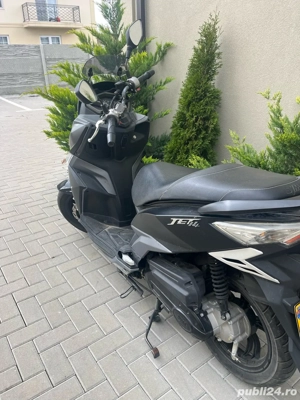 Sym Jet 14 - imagine 5