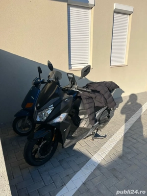 Sym Jet 14 - imagine 3