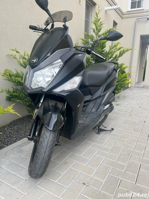 Sym Jet 14 - imagine 4