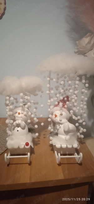 Decorațiuni handmade 