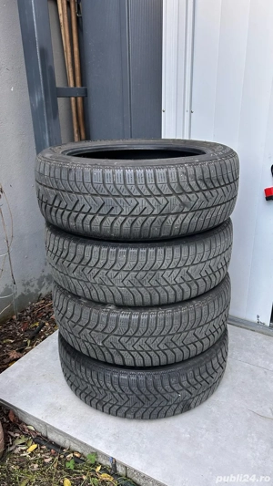 Anvelope iarna Pirelli Snowcontrol S3  210 M+S DOT 2022 195/55/R17 - imagine 2