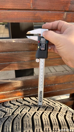 Anvelope iarna Pirelli Snowcontrol S3  210 M+S DOT 2022 195/55/R17 - imagine 4