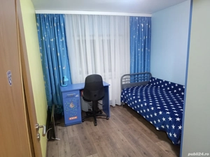 PROPRIETAR, vând apartament 4 camere, 2 bai, decomandat, etaj 1, în zona Lipovei.  - imagine 8