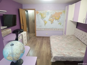 PROPRIETAR, vând apartament 4 camere, 2 bai, decomandat, etaj 1, în zona Lipovei.  - imagine 10