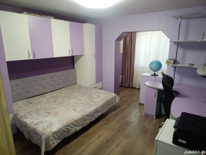 PROPRIETAR, vând apartament 4 camere, 2 bai, decomandat, etaj 1, în zona Lipovei.  - imagine 9