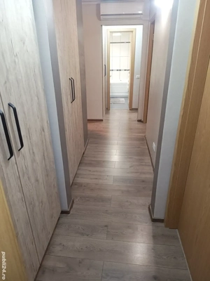 PROPRIETAR, vând apartament 4 camere, 2 bai, decomandat, etaj 1, în zona Lipovei.  - imagine 5