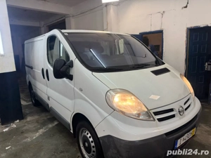 Vand Nissan Primastar 2,0 Diesel, 2014 - imagine 4