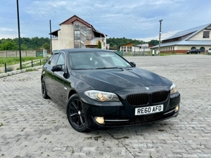 BMW 520d F10 manual volan dreapta 