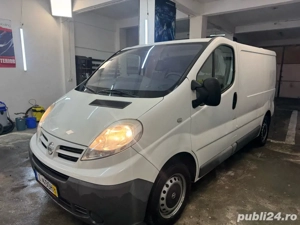 Vand Nissan Primastar 2,0 Diesel, 2014 - imagine 2