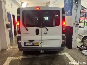 Vand Nissan Primastar 2,0 Diesel, 2014 - imagine 3