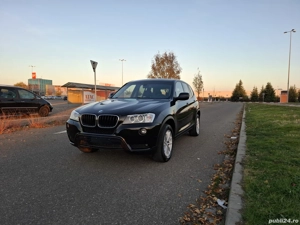 BMW X3 F25  x drive  Bi-xenon