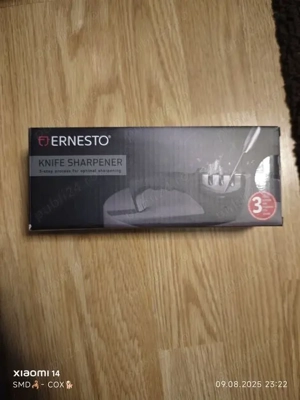 ascutitoare de cutite marca Ernesto