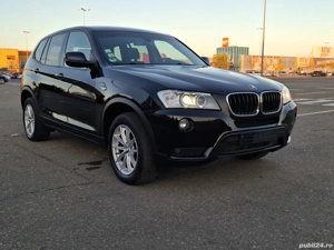 BMW X3 F25  x drive  Bi-xenon - imagine 2