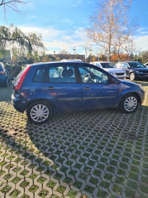Ford Fiesta mk5 2007