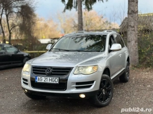 Volkswagen Touareg 2008 Facelift   V6 CASA   Cutie Automata !