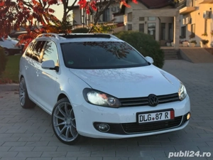 Golf 6 Highline 2011 2.0 TDi - DSG- PANO-Full